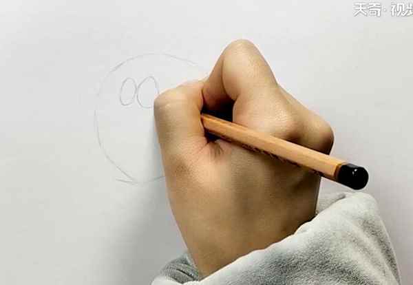 哆啦a梦简笔画(哆啦a梦简笔画简单又可爱)