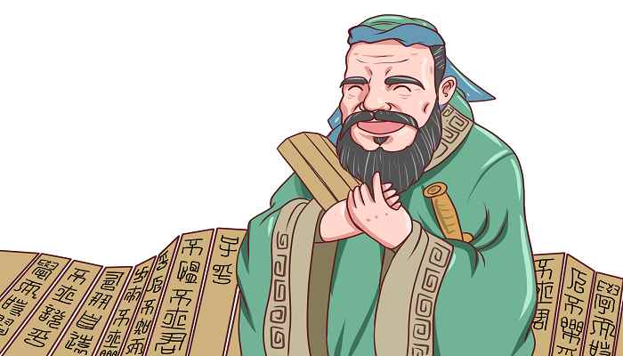 孔子与孟子有什么区别(孔子的简介)