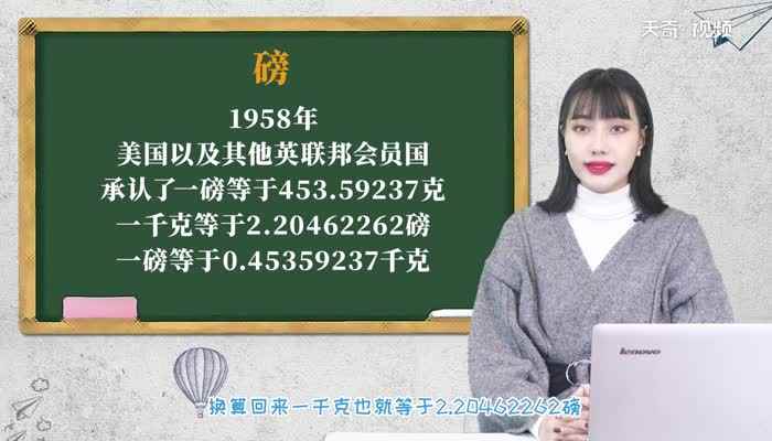 1磅等于多少克 一磅是多少