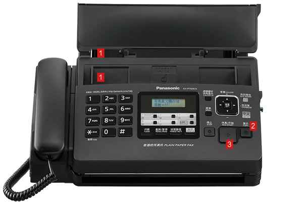 传真机发传真的正确步骤(传真机怎么发传真文件)