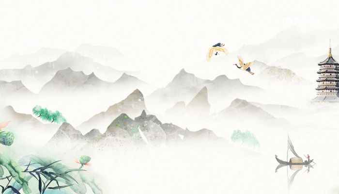 山川中的山描写了什么 山川中的山是什么