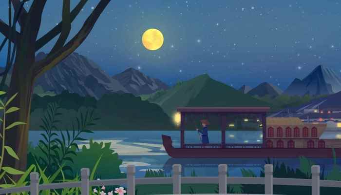 十五夜望月古诗 十五夜望月古诗全诗