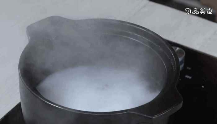 桃胶炖奶做法(小火炖的做法步骤)