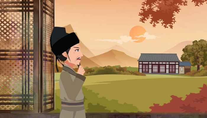 秋思张籍译文及注释 秋思张籍翻译及注释