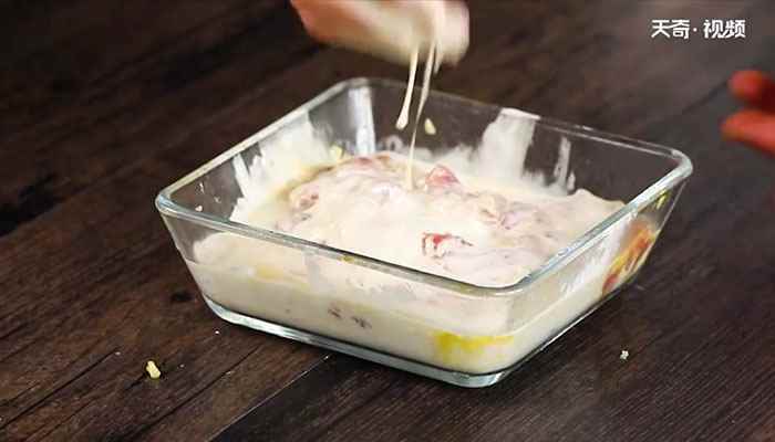 滑肉汤怎么做(猪肉洗净切片的做法步骤)