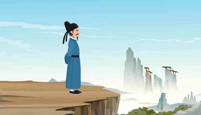 登泰山记原文及翻译(《登泰山记》翻译)