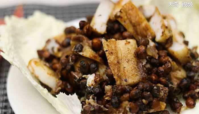 豆豉肉的做法(五花肉怎么做好吃的做法)