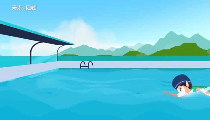 游泳池水质检测标准是多少(游泳池水质检测标准:PH值)