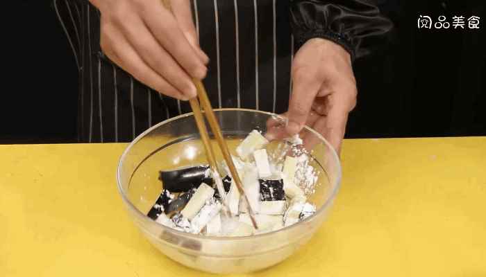 琉璃茄子的做法，琉璃茄子怎么做(番茄酱怎么做好吃)