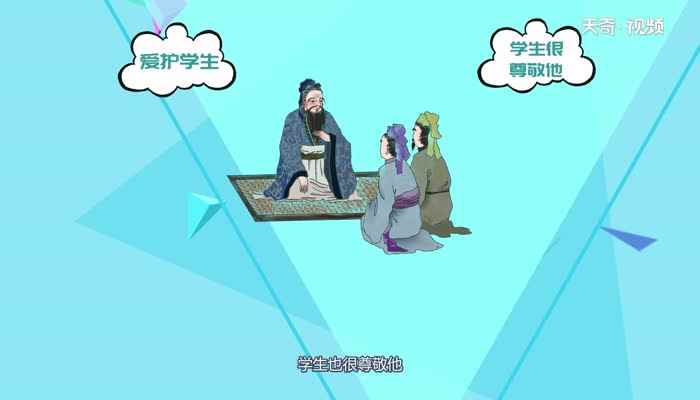 孔子有多少弟子 孔子的弟子有多少