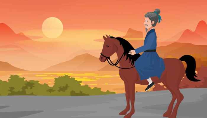 夕日欲颓的欲是什么意思(《答谢中书书》翻译)