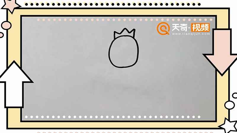 唐僧简笔画(唐僧简笔画简单又好看)