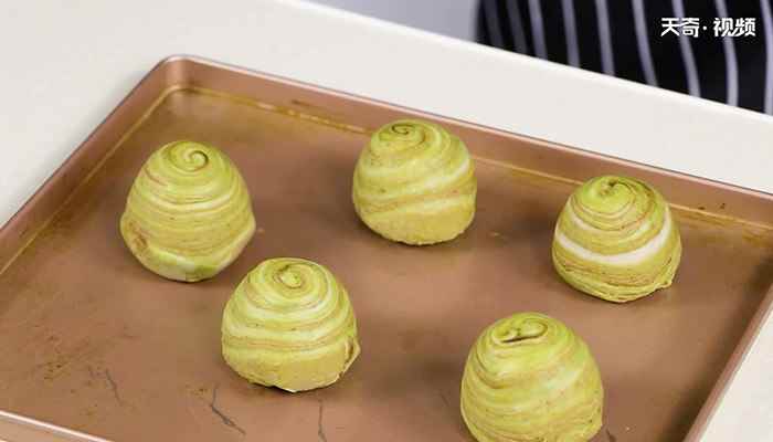 绿茶酥的做法(红豆沙的做法步骤有哪些)
