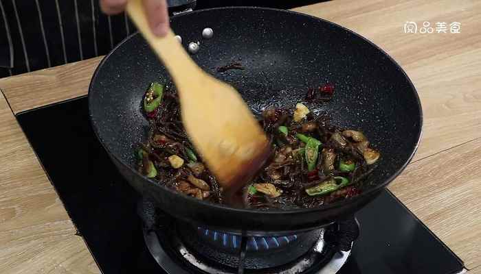 豇豆烧肉的做法 豇豆烧肉怎么做好吃