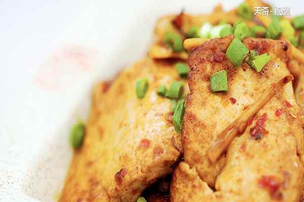 熊掌豆腐的做法(豆腐怎么做好吃又好吃)