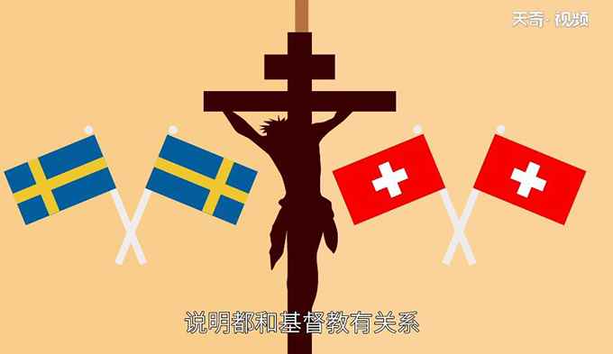 瑞典和瑞士有什么区别