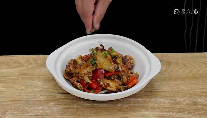 干锅鸭翅的做法(红辣椒怎么做好吃)