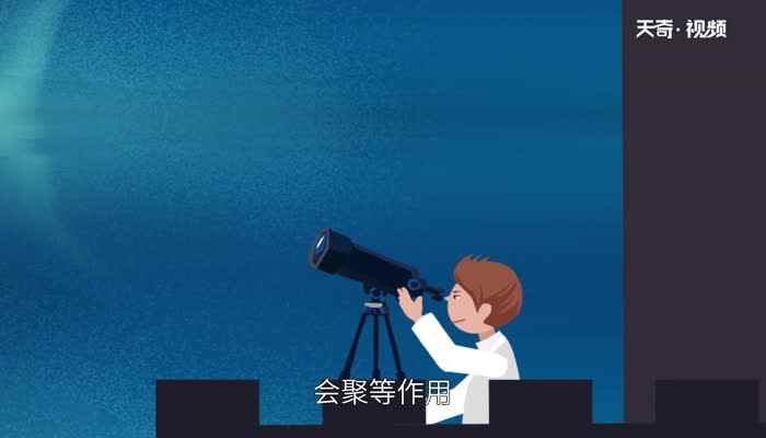 凸透镜对光有什么作用(凸透镜对光有会聚作用。)