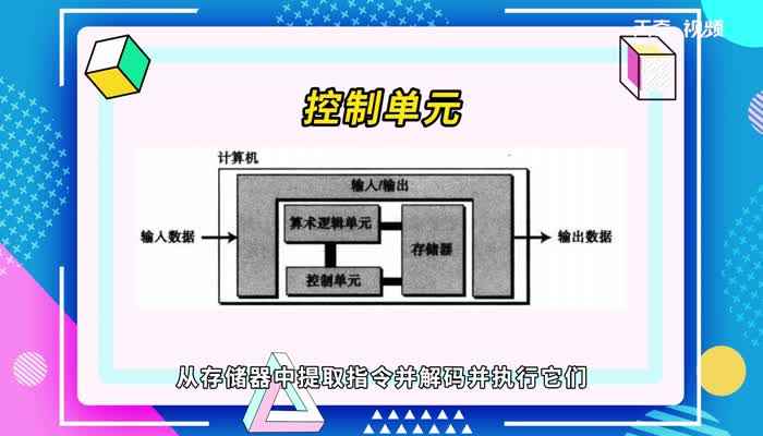 什么叫cpu cpu是什么