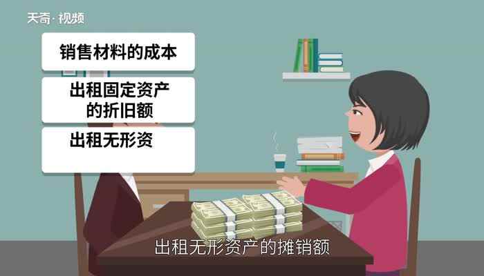 营业成本包括哪些(企业运营成本是指什么)