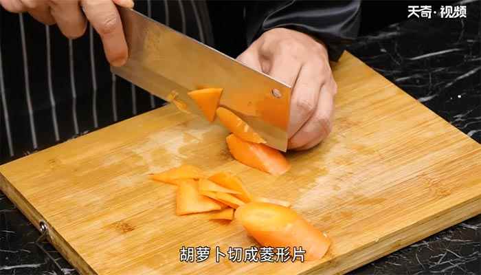 木须肉的做法(鸡蛋怎么做好吃)