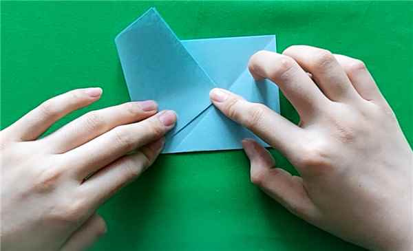 星星怎么折(立体星星的剪刀剪开方法)