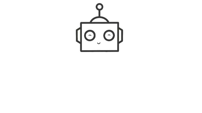 机器人简笔画步骤  机器人简笔画怎么画