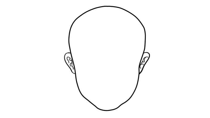 京剧脸谱简笔画 京剧脸谱简笔画怎么画