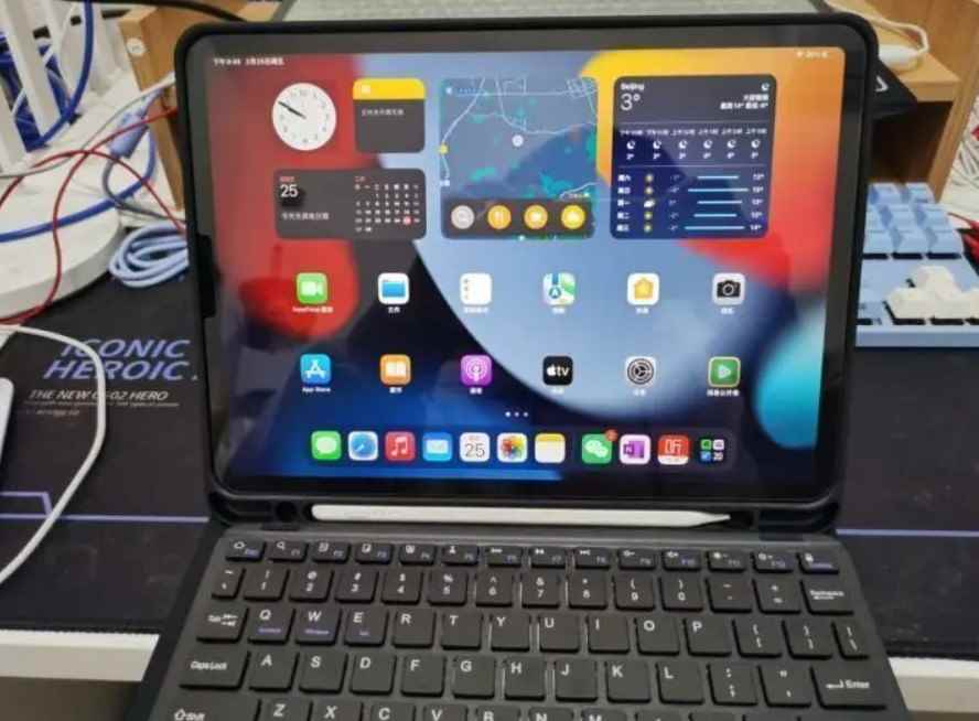 10寸平板电脑长和宽