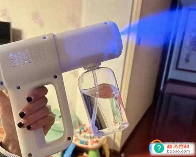 酒精喷雾枪是智商税吗(酒精喷雾枪对新冠有用吗)