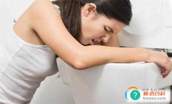 一直呕吐有可能是新冠吗