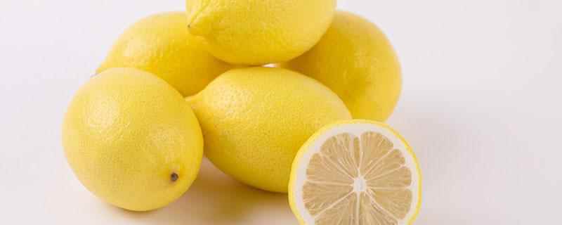 怎样吃柠檬才能更好的减肥(生吃柠檬可以减肥吗)
