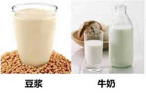 牛奶和豆浆哪个营养价值高 豆浆和牛奶可以一起喝吗