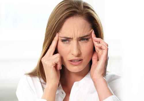 经期头痛怎么办快速缓解(经期头痛是什么原因)