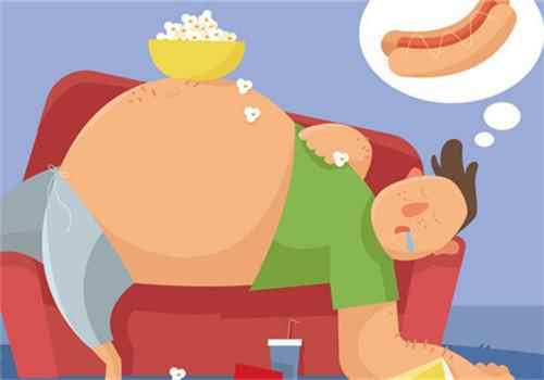 肥胖症的症状有哪些,肥胖症饮食原则(肥胖症的症状有哪些)
