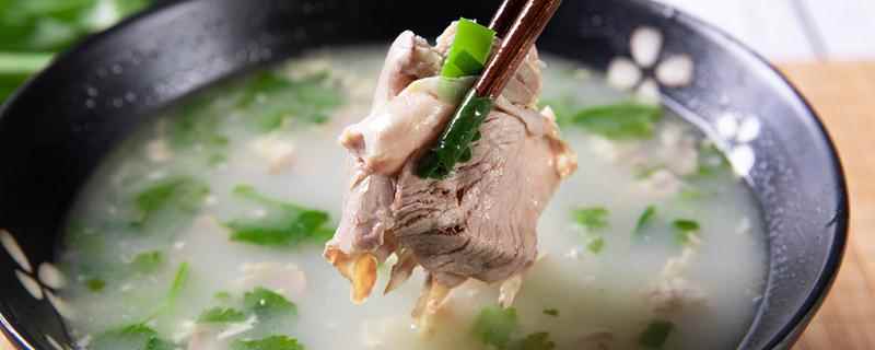 羊肉汤热量高吗,羊肉和牛肉哪个热量高