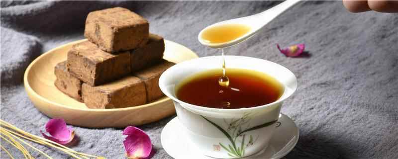红糖姜茶的功效与作用