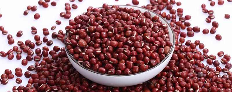 红豆含糖量高吗,红豆对血糖有没有影响(尿酸高可以吃红豆吗不建议食用)