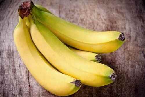 不同颜色香蕉(香蕉的功效与作用)