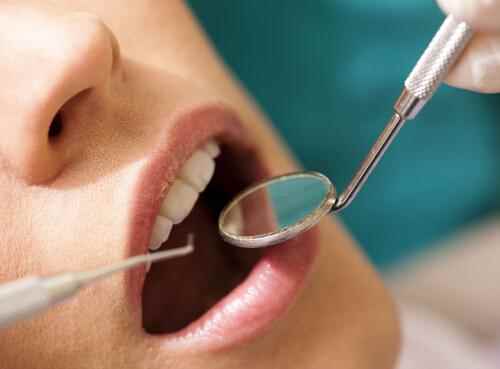 补牙的过程是怎样的,补牙过程图解(口腔检查在补牙中的应用)