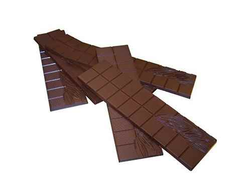黑巧克力的功效与作用(黑巧克力中含有丰富的类黄酮物质)