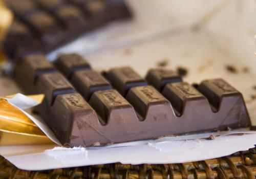吃黑巧克力可以减肥吗,黑巧克力的热量是多少