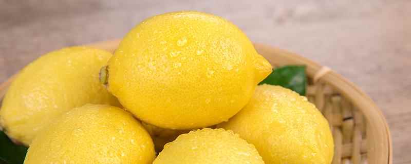 柠檬减肥的正确方法,常喝柠檬水能减肥吗(干柠檬片加什么减肥快蜂蜜)