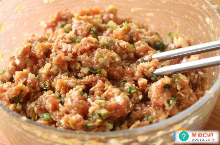 猪肉大葱饺子馅怎么做好吃(猪肉大葱馅的饺子馅怎么制作合理)