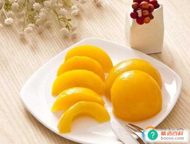 黄桃罐头能治感冒吗