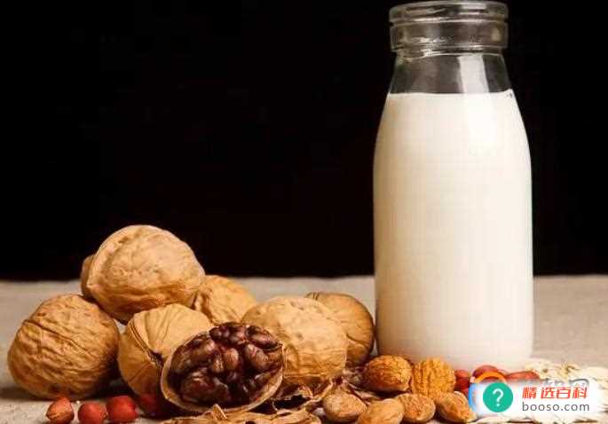 喝坚果奶对人体有什么好处