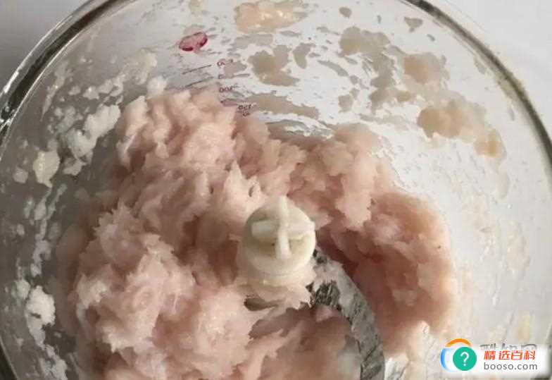 手工鱼丸的家常做法