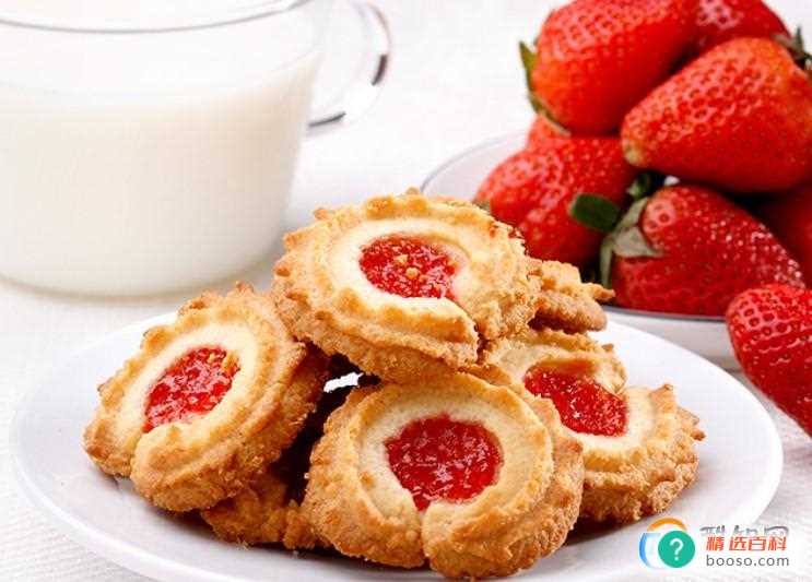 草莓酱怎么吃好吃呢