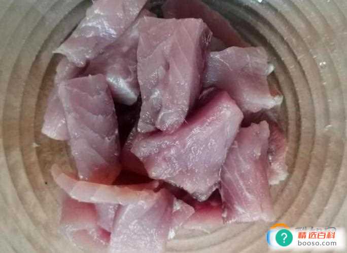 手工鱼丸的家常做法