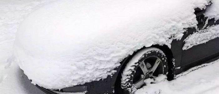 汽车被冻住了怎么办